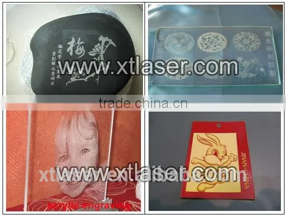 80w co2 laser wood engraving machine