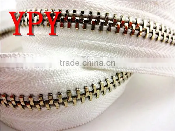 8# Fashion Metal Zipper For Sexy Lady Evening Dress
