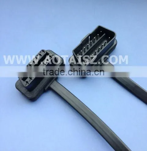 Auto Diagnostic Scanner OBD flat cable