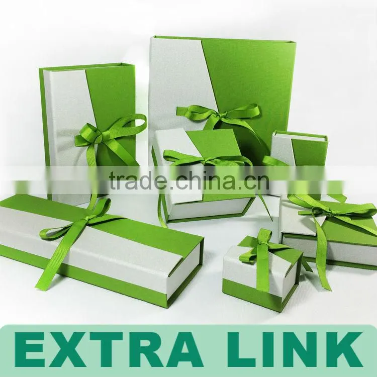 Luxury Paper Jewelry Box Weeding Gift Box Jewelry Gift Boxes