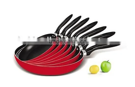 aluminum nonstick fry pan