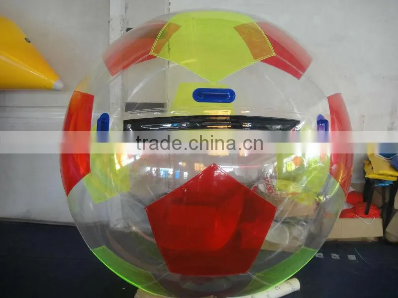 2016 water walking ball/water game for sale