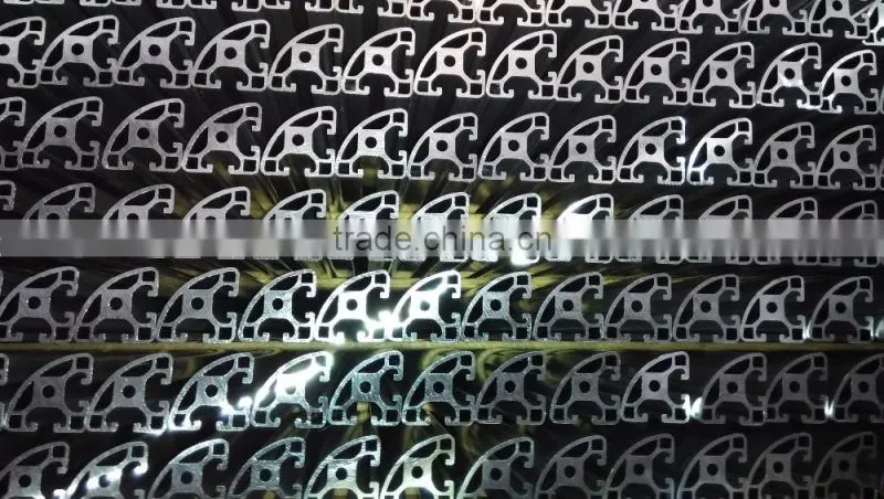 Factory price aluminium profiles for aluminium curtain wall