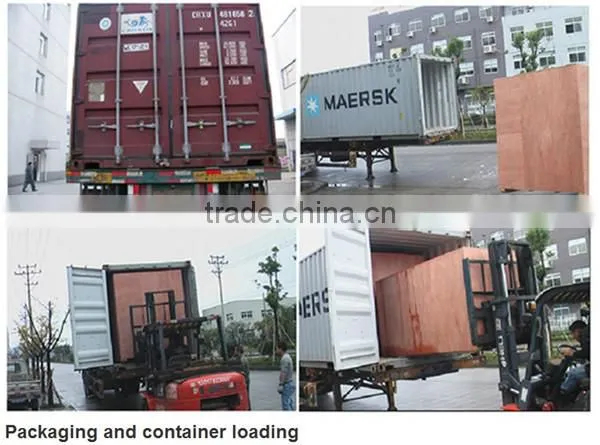 GBD-700 6 Lines Plastic Bag Making Machine