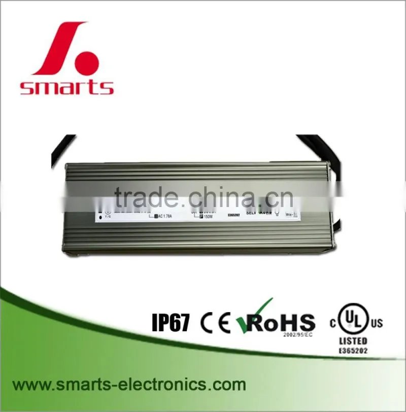 24v 100w Electronic LED Driver ip67 100w 24v led outdoor waterproof switch power supply