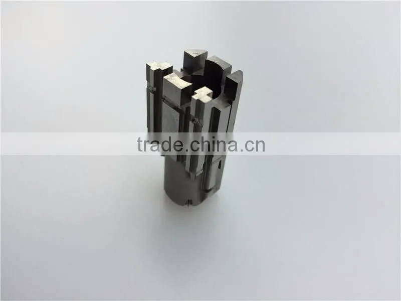 ROKU-ROKU CNC machining automotive spare parts/auto parts