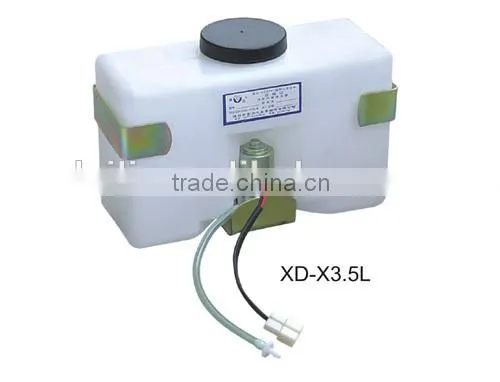 China bus parts windshield 12v washer pump 24v