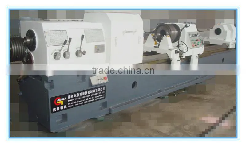 T2120 BTA CNC DRILLING AND BORING MACHINE