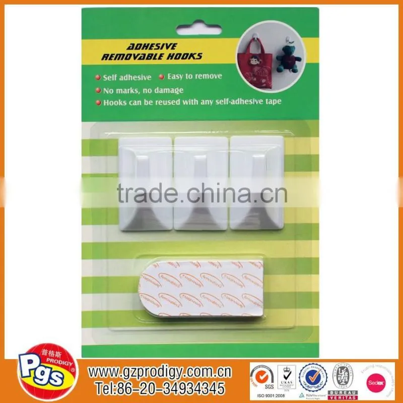 Strong hanging hook Small decorative hooks for hanging hats