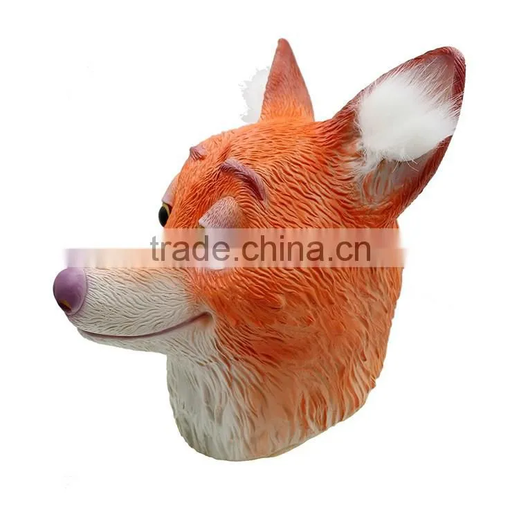 shining eye shadow mexican style ape mask with custom logo