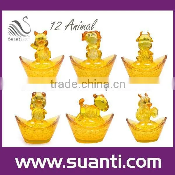 2015 Chinese Zodiac animal ornament