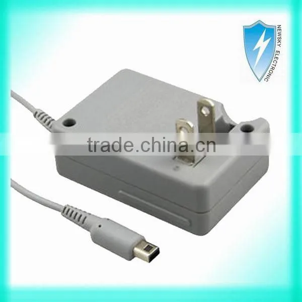 For 3DS power adapter,For 3DS AC adapter,AC Adapter For 3DS UK Charger