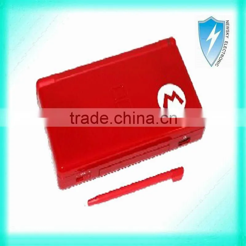 Red Mario Shell For Nintendo DS Lite NDSL