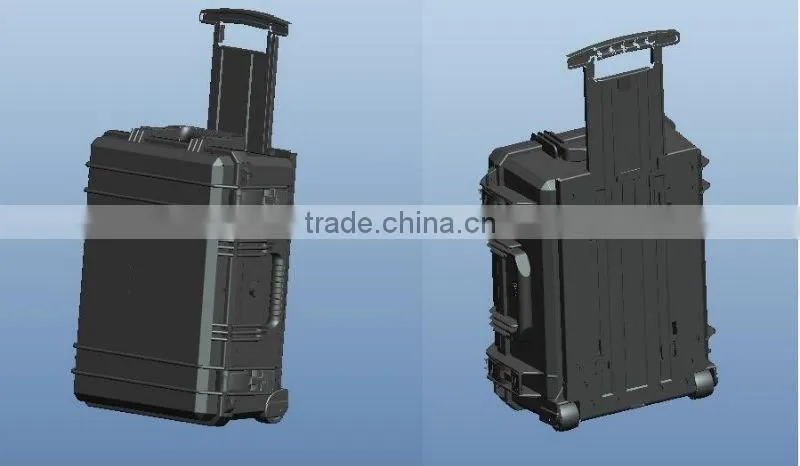New Arrival! Quality trolley tool case
