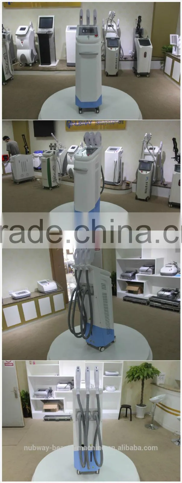 Photo Epilator Facial Rejuvenation Vascular Removal Hair Removal IPL Equipment
