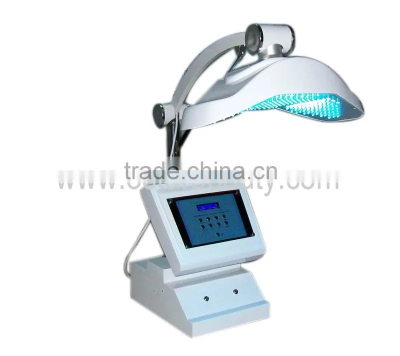 Portable PDT biology equipment with 7 different colors treatment OB-LED 02