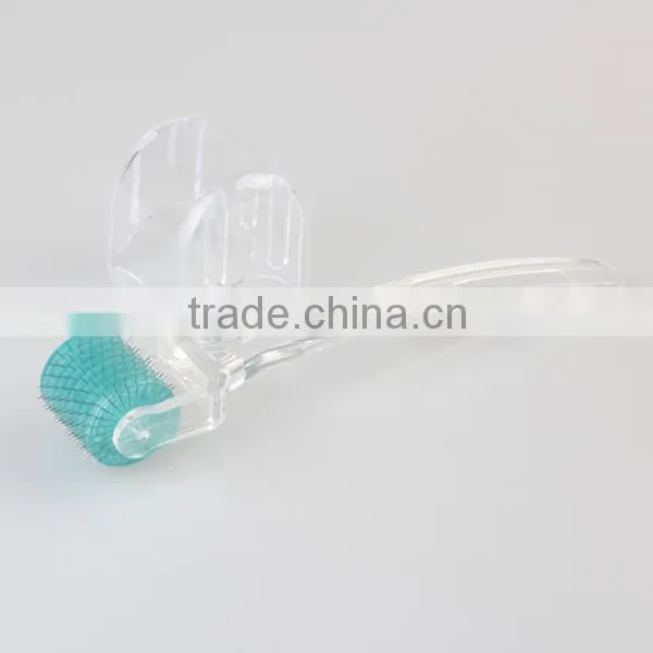 Hot selling MNS derma roller 200 pins for scar removal with best quality