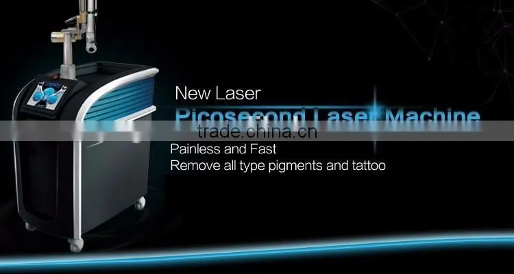 2016 best sale PicoSure Picosecond Laser for tattoo removal picosure laser tattoo removal equipment