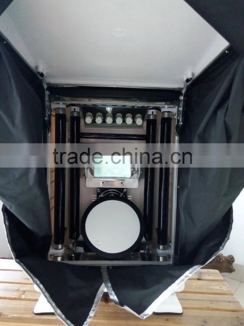 Box-Type UV skin scope analyzer machine skin diagnostic tool f102