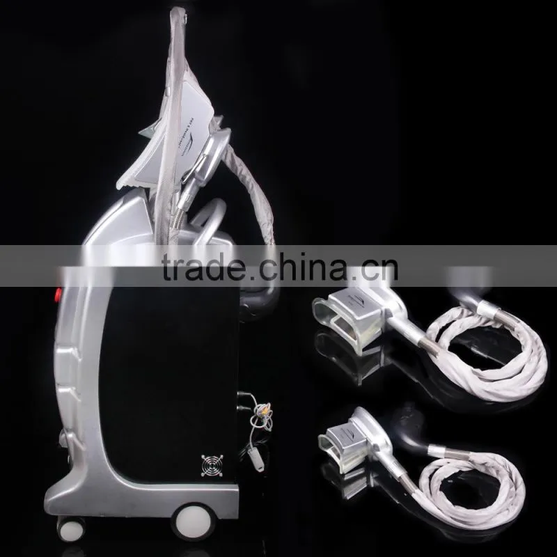 ETG50-4S 4 handles cryotherapy criolipolise cryolipolysis head fat reduction freezefats system weight loss cryolipolysis machine