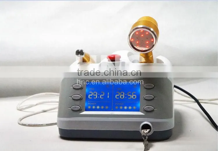 2015 Innovative and Painless Cold laser pain relief instrument Remove Joints Pain Therapy Instrument