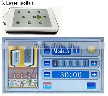 competitive factory sale BM809 fasting weight loss machine