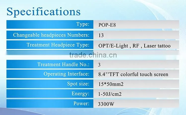 ipl laser hair removal equipment IPLlaser Permanent hair removal machine/IPL laser IPL laser hair removal +Tattoo Removal 3300w