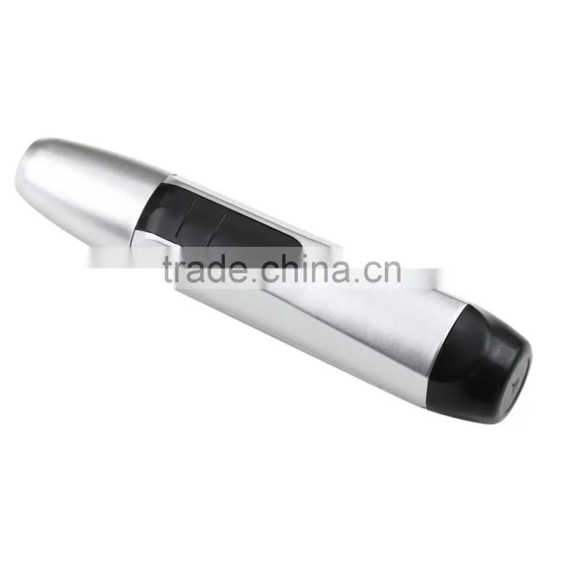 Billionaire preferred high quality ear nose trimmer and small portable nose hair trimmer