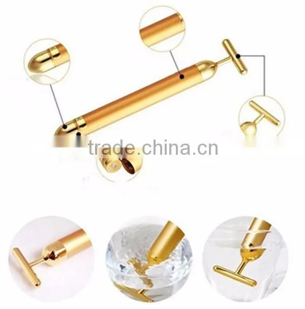 Beauty care product 24K gold beauty bar