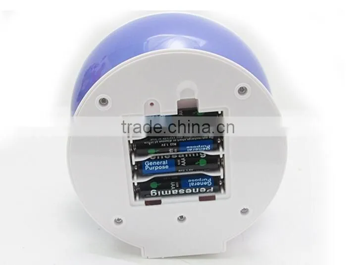 Hot sale cheap price color changing projection lamp