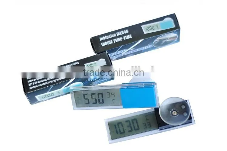 mini led car digital clock