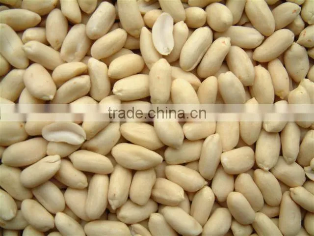 Chinese Peanut Kernel with whole price from factory