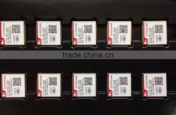 Hot dual-band hsxpa/hspa+ simcom sim5360 sim5360e wcdma module