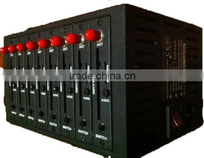 MODEM POOL USB 8ports hot selling Mini card small size