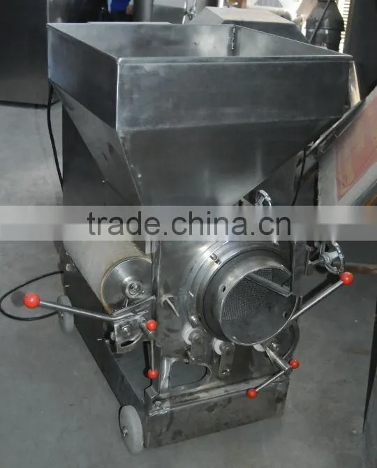 fish meat bone separator/chicken bone and meat separator