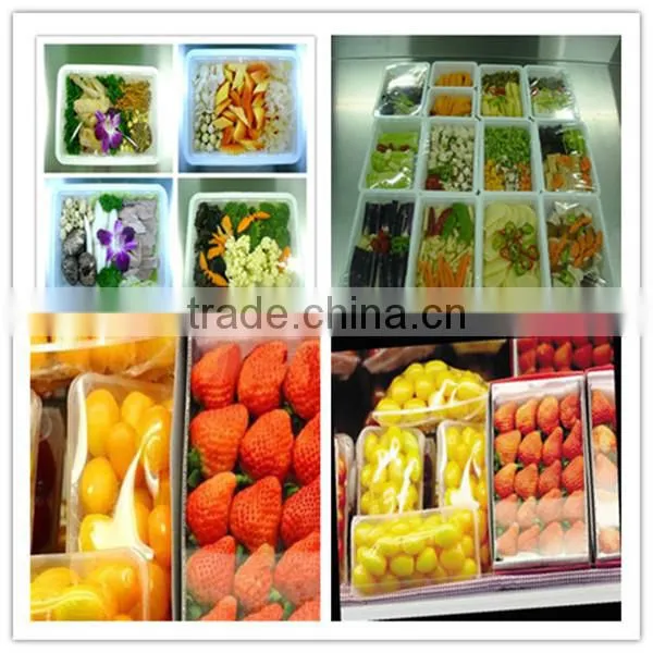 200-400 boxes/h and have stock keep fresh vegetable box packing machine