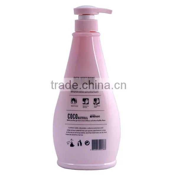 Natural Hair Care Shampoo