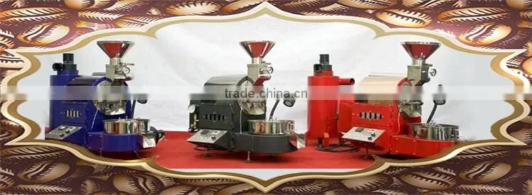 500g home use coffee roaster for cafe