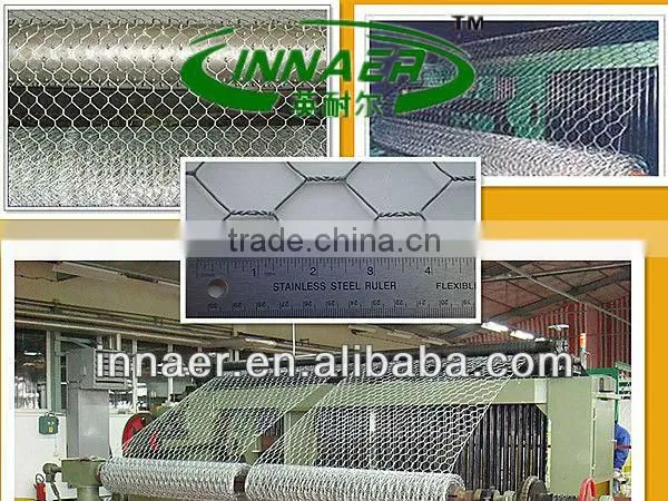 INNAER Hexagonal wire mesh fence