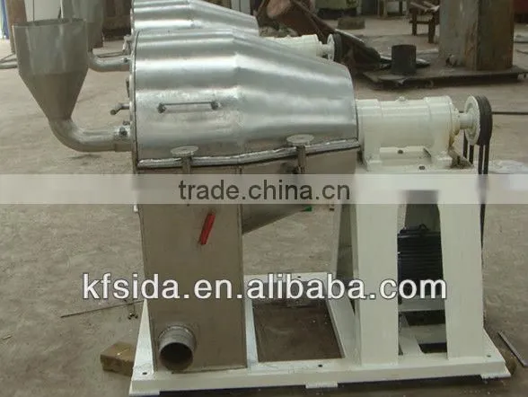 Centrifugal sieve