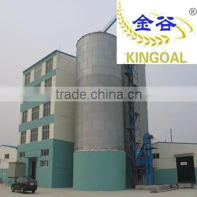 Bottom Price And All-round Safety Grain/soybean/corn Storge Silo