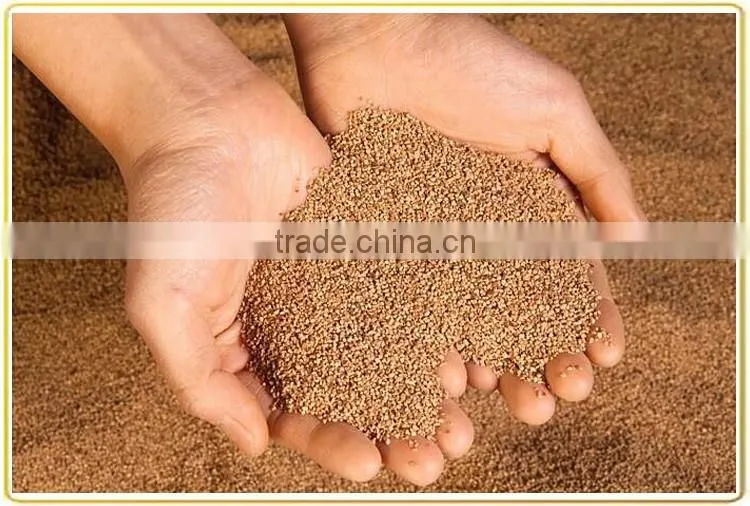 Crushed Walnut Shell For Polishing Soft Metals