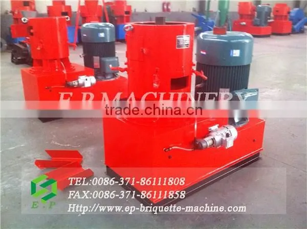 CE approved 500kg/h sawdust pellet mill machine with factory price