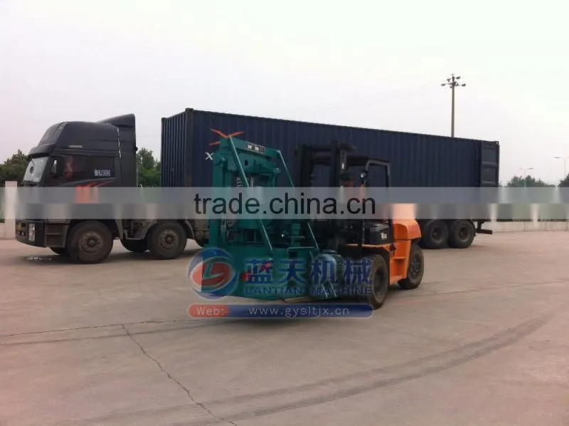 Reliable Performance Sawdust Briquette Charcoal Machine