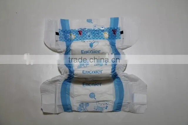 Factory Price Cheap Encaier brand Baby diapers