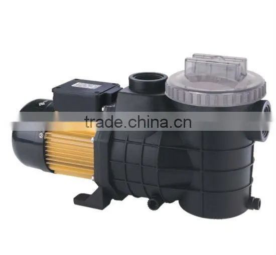 BOYU latest Self-priming centrifugal filter pump
