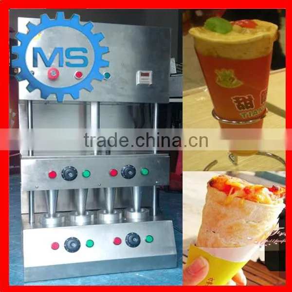 Pizza cone production line with high efficiency in hot selling