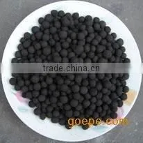 Activated carbon for water treatment