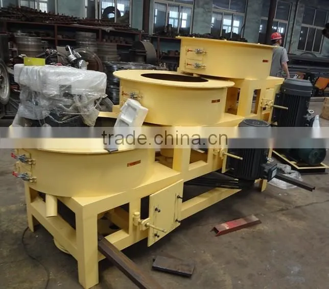 organic fertilizer ball granulator,China hot-selling with the best price ball granulator
