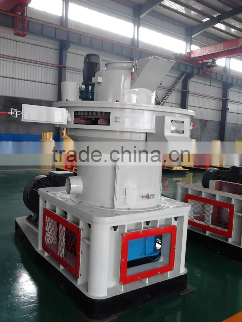 High capacity Efficient centrifugal pellet mill machine